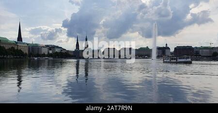 New York Toronto Niagara Falls Stockfoto