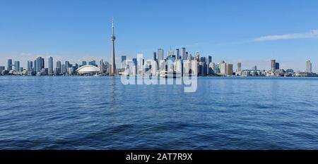 New York Toronto Niagara Falls Stockfoto