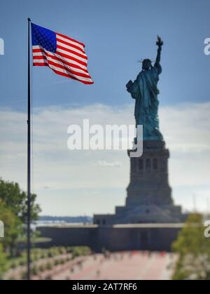 New York Toronto Niagara Falls Stockfoto