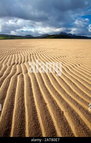 Kyle Zunge, Sutherland, Schottland Stockfoto