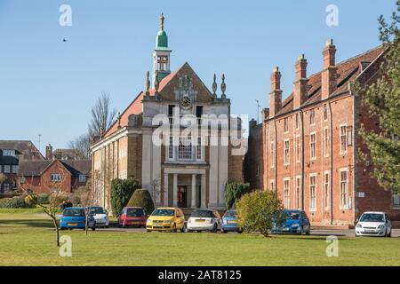 Bishops Stortford, Hertfordshire, Großbritannien Stockfoto