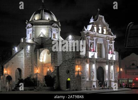 Kuba, Havanna, San Francisco de Paula, Kirche, Stockfoto