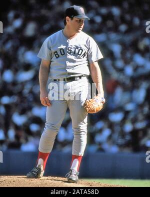 George Thomas Tom Seaver, Major League Baseball Pitcher für die New York Mets, Cincinnati Reds, Chicago White Sox, Boston Red Sox 1969 World Series Stockfoto