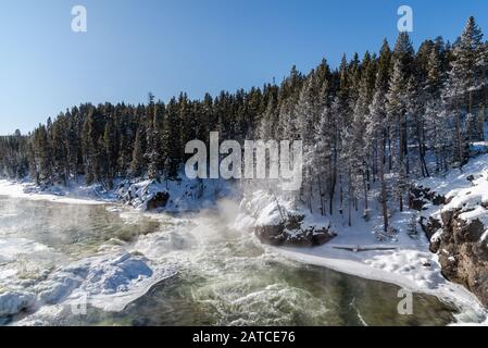 Wyoming, USA Stockfoto