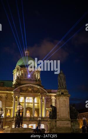 Navigieren Sie in Kingston Upon Hull von Kazimier Productions Stockfoto