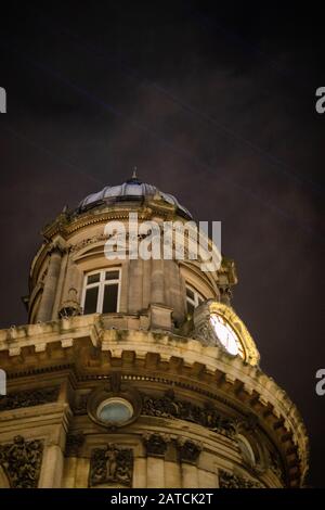 Navigieren Sie in Kingston Upon Hull von Kazimier Productions Stockfoto