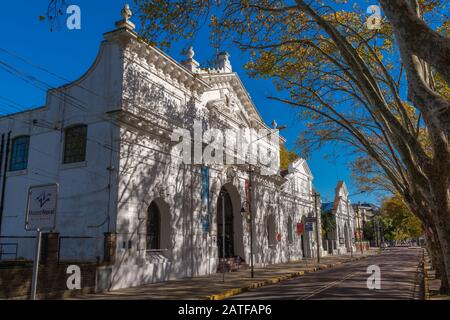 Museo Naval de la Nacion oder National Navy Museum, Tigre, La Plata Delta, Buenos Aires, Argentinien, Lateinamerika Stockfoto