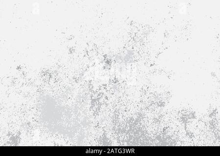 Graue Grunge Hintergrund Stock Vektor