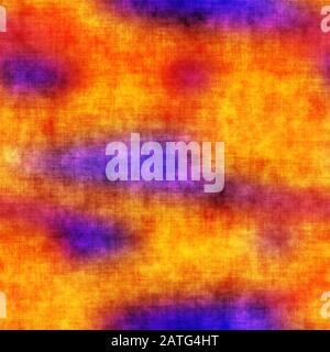 Lebendige degradieren Blur ombre strahlende surreale Swatch Stockfoto