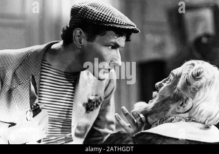 Drole de Drame Jahr: 1937 Frankreich Direktor: Marcel Carne Jean-Louis Barrault, Michel Simon Stockfoto