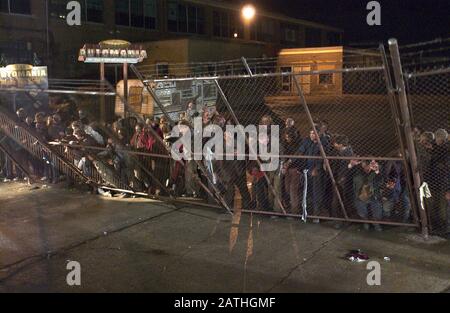 Land der Toten Jahr: 2005 Direktor der USA: George A. Romero Stockfoto