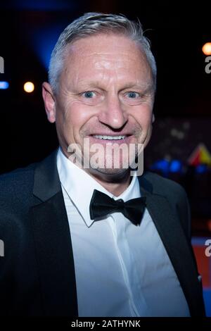 Wiesbaden, Deutschland. Februar 2020. Stefan BLOECHER, ehemaliger Eishockeyspieler, Ball des Sports am 1. Februar 2020 in Wiesbaden. Nutzung weltweit Credit: Dpa/Alamy Live News Stockfoto