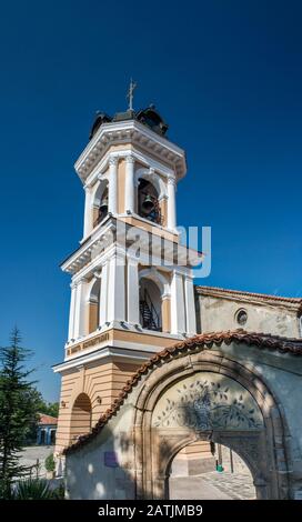 Marienkirche (Sveta Bogoroditsa) in Plowdiw, Bulgarien Stockfoto