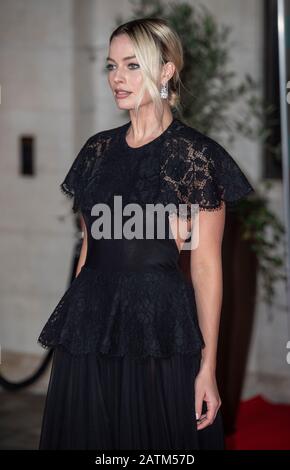 London, Großbritannien. Februar 2020. London, ENGLAND - 02. FEBRUAR: Margot Robbie besucht die EE British Academy Film Awards 2020 After Party im Grosvenor House Hotel am 02. Februar 2020 in London, England. Credit: Sopa Images Limited/Alamy Live News Stockfoto