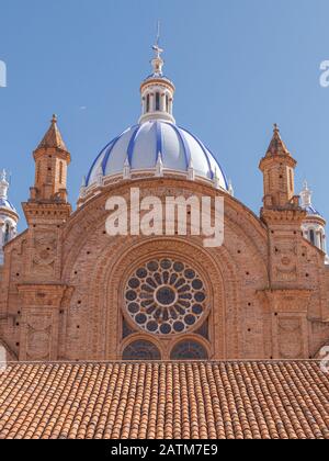 Cuenca, Ecuador Stockfoto