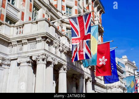 London, England. Stockfoto