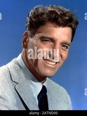 Burt LANCASTER (1913-1994) US-amerikanischer Filmschauspieler um 1950 Stockfoto