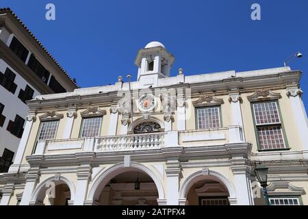 Iziko Old Town House Museum, Greenmarket Square, Central Business District, Kapstadt, Table Bay, Western Cape Province, Südafrika, Afrika Stockfoto