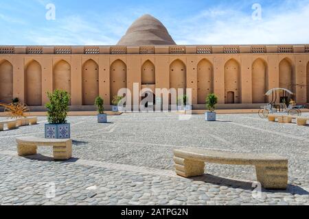 Meybod Yakhchal oder Eishaus, Provinz Yazd, Iran, Asien Stockfoto