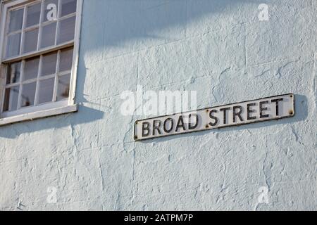 Reading & Woking Location Shoot, England Großbritannien Stockfoto