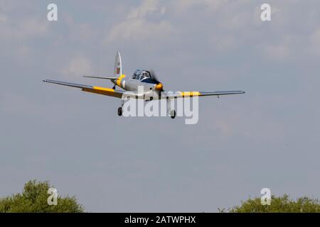 De Havilland (Kanada) DHC-1 Chipmunk 1367 GUANA Stockfoto