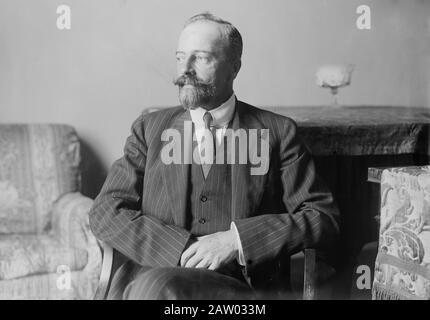 Großfürst Alexander Michaelovitch [zwischen ca. 1910 und ca. 191] Stockfoto