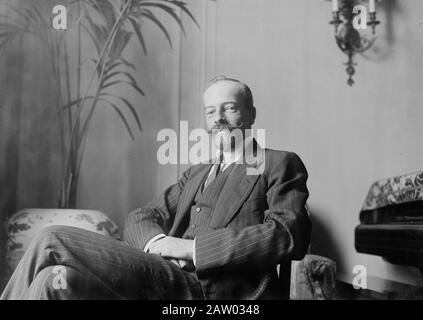 Großfürst Alexander Michaelovitch [zwischen ca. 1910 und ca. 191] Stockfoto