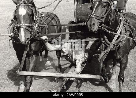 Los Angeles, USA. Juli 2002. Kirk Douglas Press Kit Bilder aus dem Film. Credit: Tsuni/USA/Alamy Live News Stockfoto