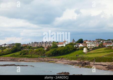 Das Dorf Crail, Fife, Schottland, Großbritannien Stockfoto