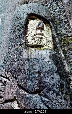 Gedenkort Mahnmal Bittermark, Deutschland, Nordrhein-Westfalen, Ruhrgebiet, Dortmund Stockfoto