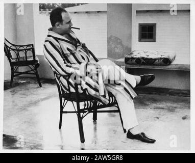 1930 Ca, USA: Der berühmte Gangstern AL CAPONE (* Alphonse Caponi, New York, 1899 - Palm Spring 1947 ) - KILLER - ASSsino - Delinquente - Crimi Stockfoto
