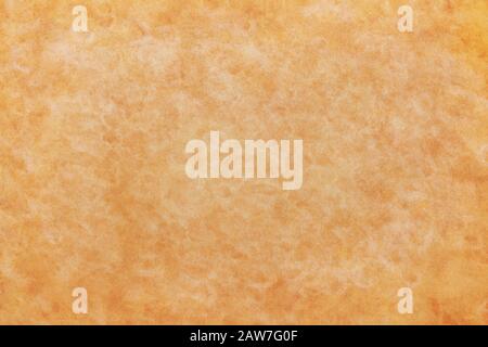 Braun Vintage Papier Textur abstrakt oder natürliche Grunge Aquarell Leinwand Hintergrund Stockfoto