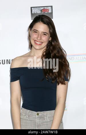 Santa Monica, Kalifornien. Februar 2020. Reilly Anspaugh bei der Ankunft für die 15. Jährlichen Oscar Wilde Awards, Bad Robot, Santa Monica, CA 6. Februar 2020. Kredit: Priscilla Grant/Everett Collection/Alamy Live News Stockfoto