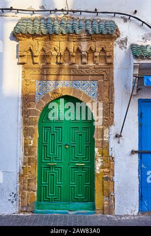 Medina, Casablanca, Marokko Stockfoto