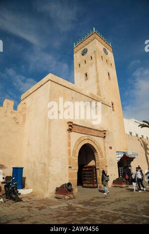 Essaouira Marokko - Game of Thrones Lage Stockfoto