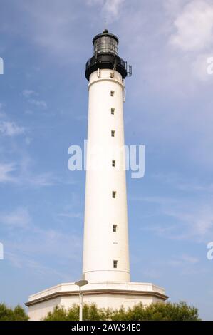 Biarritz, Aquitanien, Frankreich, Europa Stockfoto