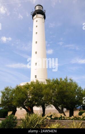 Biarritz, Aquitanien, Frankreich, Europa Stockfoto