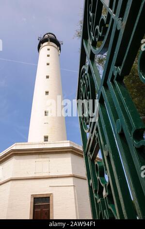 Biarritz, Aquitanien, Frankreich, Europa Stockfoto