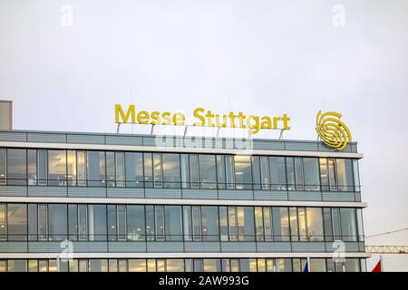 Stuttgart, 21. Januar 2015: Messe Stuttgart - CMT (Caravan Motor Touristic), jährliche Messe im Januar. Stockfoto