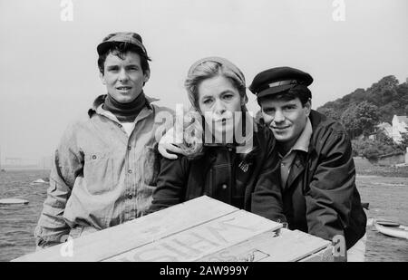 Come imparai ad amare le donne, aka das gewisse Etwas der Frauen, Italien/Frankreich/Deutschland 1966, Rabe: Luciano Salce, Darsteller: Michelle Mercier Stockfoto