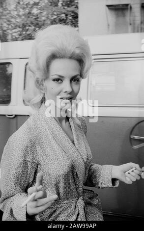 Come imparai ad amare le donne, aka das gewisse Etwas der Frauen, Italien/Frankreich/Deutschland 1966, Rabe: Luciano Salce, Darsteller: Michelle Mercier Stockfoto