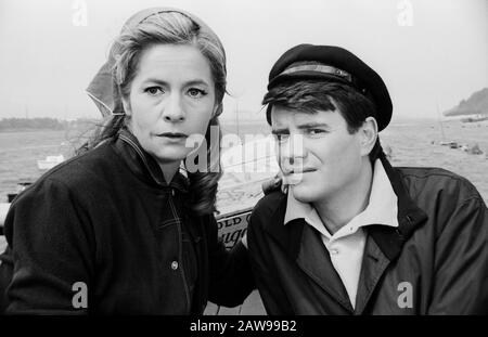 Come imparai ad amare le donne, aka das gewisse Etwas der Frauen, Italien/Frankreich/Deutschland 1966, Rabe: Luciano Salce, Darsteller: Michelle Mercier Stockfoto