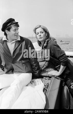 Come imparai ad amare le donne, aka das gewisse Etwas der Frauen, Italien/Frankreich/Deutschland 1966, Rabe: Luciano Salce, Darsteller: Michelle Mercier Stockfoto