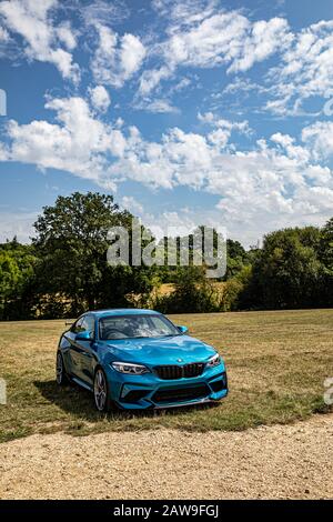 Beaulieu Supercar Weekend, 04. August 2019 Stockfoto