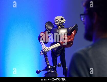 Prag, Tschechien. Februar 2020. Atmosphäre beim Popkulturfestival Comic-Con in Prag, Tschechien, 7. Februar 2020. Kredit: Michal Krumphanzl/CTK Foto/Alamy Live News Stockfoto