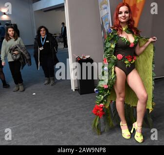 Prag, Tschechien. Februar 2020. Atmosphäre beim Popkulturfestival Comic-Con in Prag, Tschechien, 7. Februar 2020. Kredit: Michal Krumphanzl/CTK Foto/Alamy Live News Stockfoto