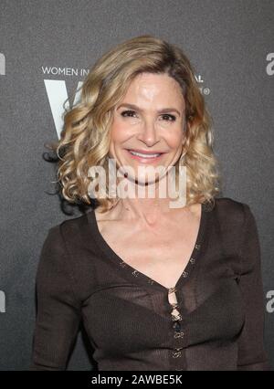 Hollywood, Ca. Februar 2020. Kyra Sedgwick, bei der 13. Annual Women In Film Female Oscar Nominees Party im Sunset Room Hollywood in Hollywood, Kalifornien am 1. Februar 2020. Kredit: Faye Sadou/Media Punch/Alamy Live News Stockfoto