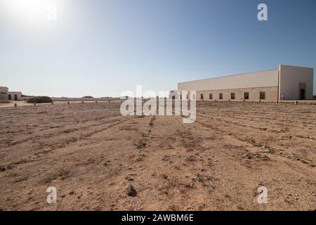 Cabo ST. Vincente Bluse Stockfoto