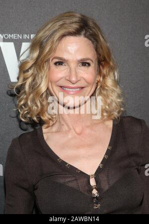 7. Februar 2020 - Hollywood, Kalifornien - Kyra Sedgwick. 13th Annual Women In Film Female Oscar Nominees Party im Sunset Room Hollywood. (Kreditbild: © Fs/AdMedia über ZUMA Wire) Stockfoto