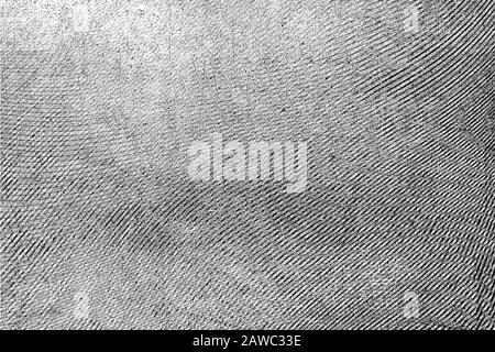 Halbtongravur Grunge Line Art. Abstrakieren Sie dekorativen Hintergrund mit geraden Streifen.Chaotische grafische Textur. Stockfoto